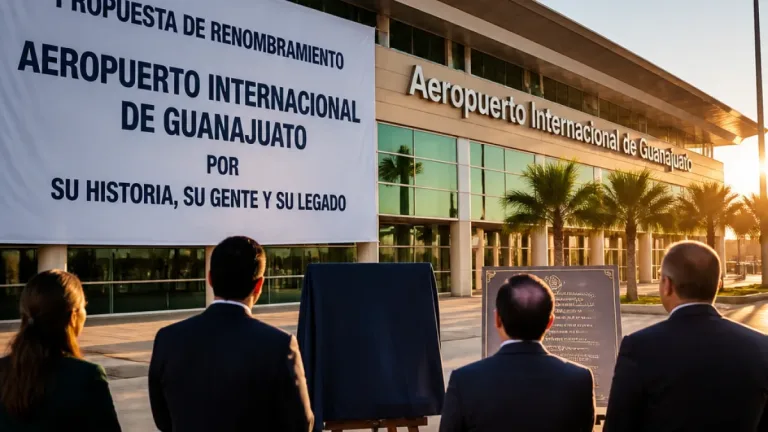 Avalan llamar al Aeropuerto de Guanajuato 'José Alfredo Jiménez' para conmemorar su legado