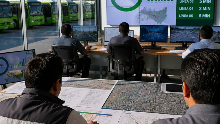 Avance de la reestructura de transporte en Nuevo León y lecciones para León