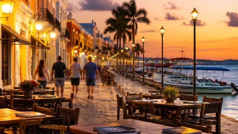 Baja afluencia turística en Campeche afecta a restaurantes; proponen impulsar turismo náutico