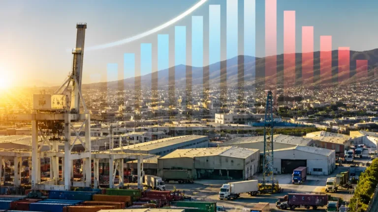 Baja California lidera creación de empleo formal en un país con ritmos dispares