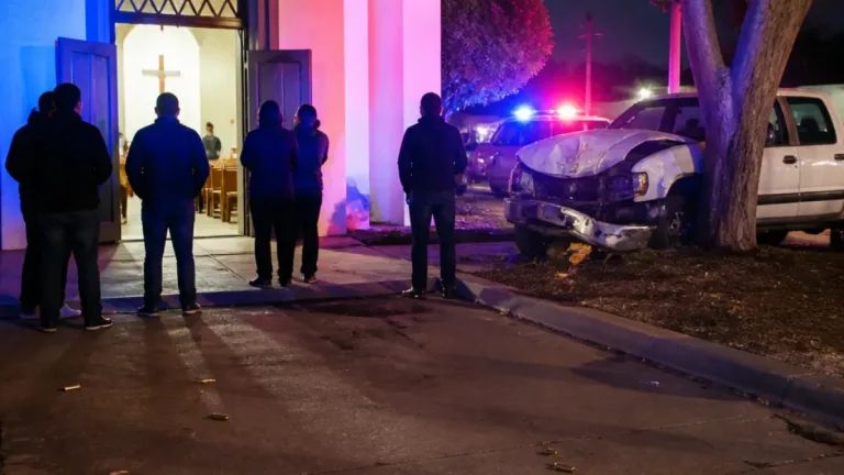Balacera en sector Scally obliga a feligreses de Los Mochis a resguardarse en la iglesia