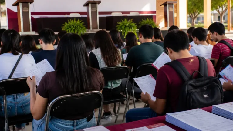 Beca de transporte Gertrudis Bocanegra beneficiará a más de 106 mil estudiantes en Sonora