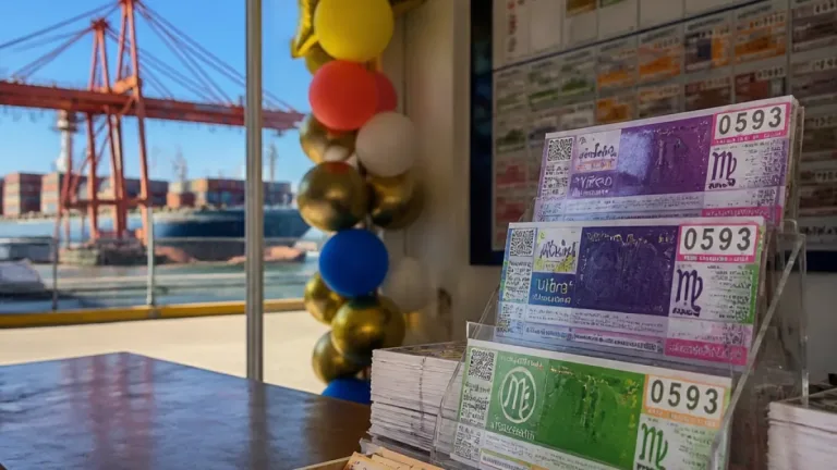 Boleto vendido en el puerto de Veracruz gana 1.1 millones en Sorteo Zodiaco 1757
