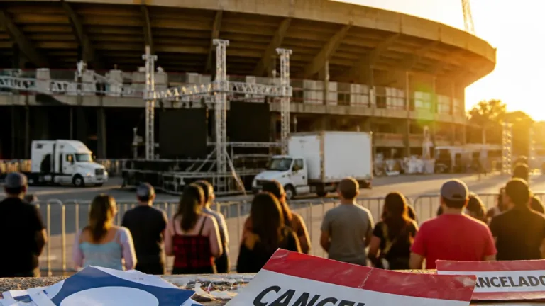 Cancelado el concierto de Alejandra Guzmán en Chihuahua por incumplimientos de la promotora