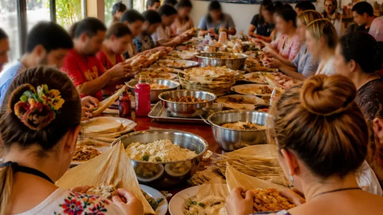 Cancún acoge taller de cocina afromexicana que recupera recetas y memorias colectivas