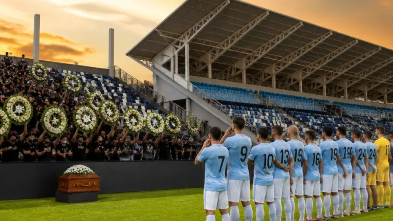 Cancun: jugadores de ambos equipos se unen en protesta contra la eliminación del ascenso