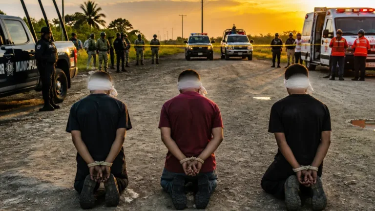 Cardenas: Localizan con vida a tres jóvenes reportados como desaparecidos en Lázaro Cárdenas