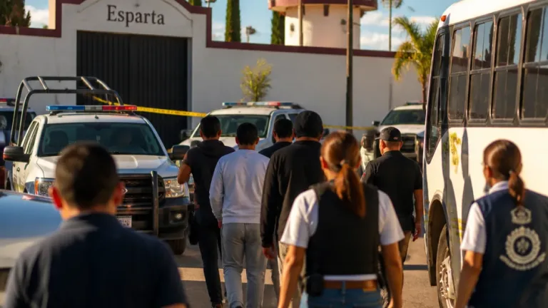 Catean academia 'Esparta' en Sayula por presunto maltrato a menores; tres vinculados a proceso