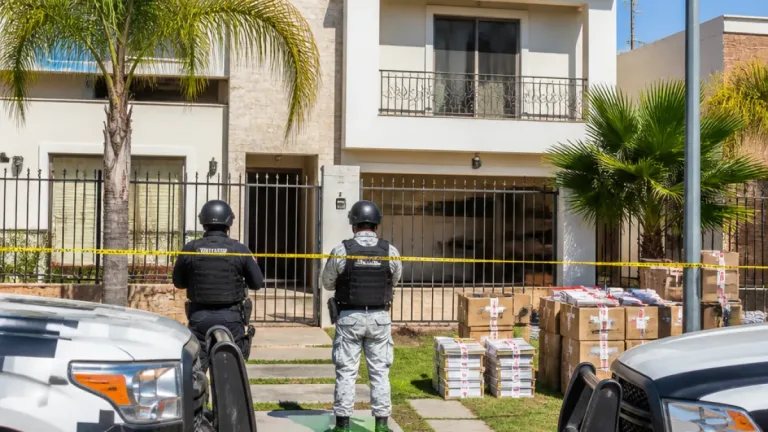 Cateo en La Toscana coloca a Tulancingo bajo la lupa de autoridades federales