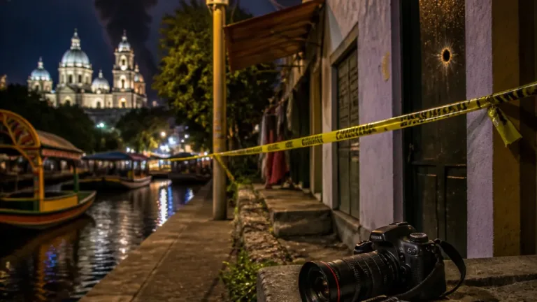 CDMX, epicentro de agresiones a periodistas; aumentan ataques contra quienes documentan extorsiones