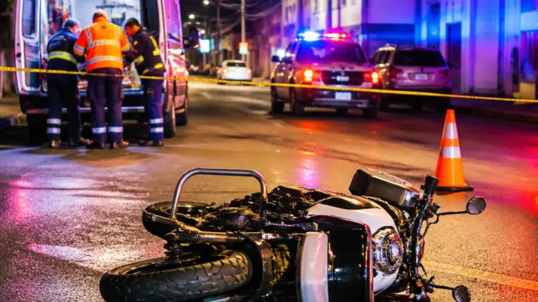 Celaya: elemento de la Guardia Nacional queda gravemente lesionado tras persecución en avenida 12 de Octubre