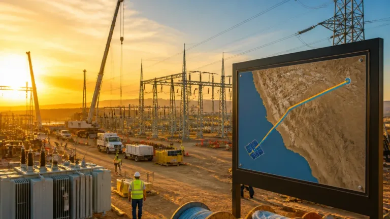 CFE destinará más de 13 mil mdp para modernizar la red eléctrica de Sonora