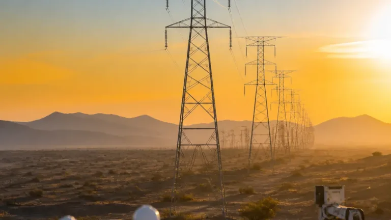 CFE pone en operación línea de 135 km que reforzará la red eléctrica entre Mexicali y Tecate