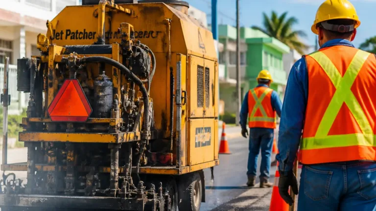Chetumal: arrancan obras de bacheo y repavimentación para mejorar movilidad en colonias