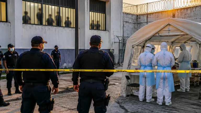 Chetumal: cerco sanitario en penal tras detectarse tres casos de tuberculosis