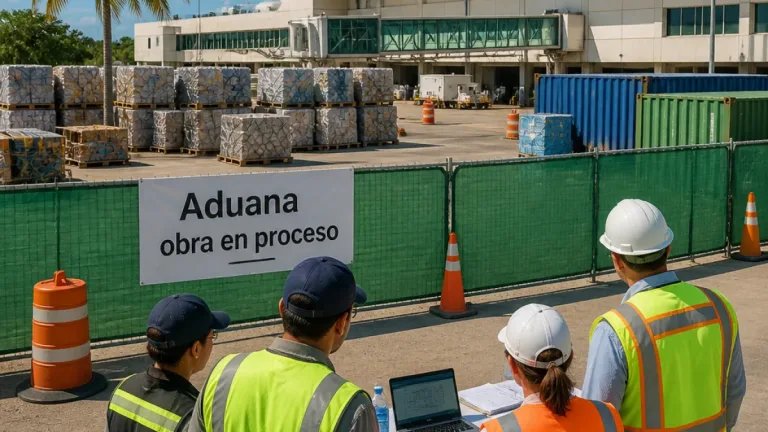 Chetumal impulsa instalación de aduana en su aeropuerto para fortalecer comercio local