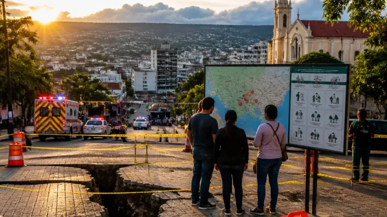 Chiapas acumula 5,046 sismos en el año; más de 1,500 réplicas desde el 17 de julio