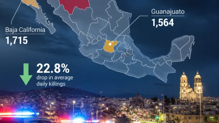 Chihuahua ocupa tercer lugar nacional en homicidios dolosos en primeros siete meses de 2026