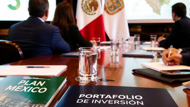 Chihuahua refuerza estrategia para atraer inversión en primera sesión del Comité Promotor
