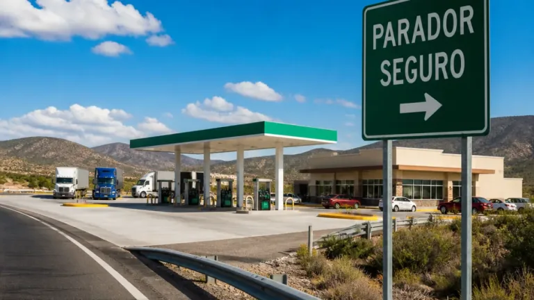 Chihuahua tendrá el primer Parador Seguro integral del país en la carretera a Ciudad Juárez