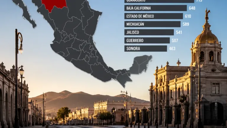 Chihuahua, tercero en homicidios dolosos; reporta 832 casos en primeros siete meses