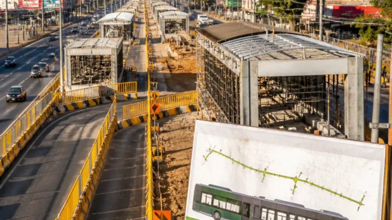 Chimalhuacan: anuncian nueva línea del Mexibús sobre avenida Chimalhuacán que busca mejorar la movilidad
