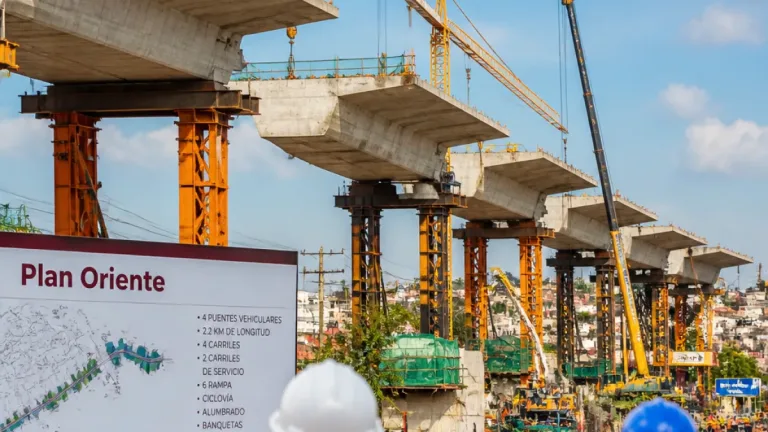 Chimalhuacán inicia cuatro puentes del Plan Oriente con inversión de 995 mdp