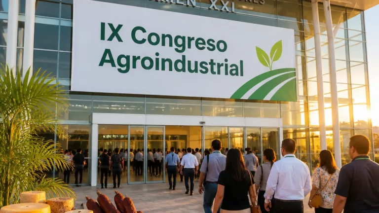 Ciudad del Carmen apuesta por la agroindustria: IX Congreso Agroindustrial será en octubre
