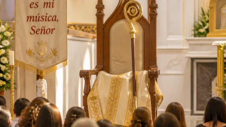 Ciudad Obregón: obispo Sigifredo Noriega celebra 50 años de sacerdocio y recuerda su vínculo local