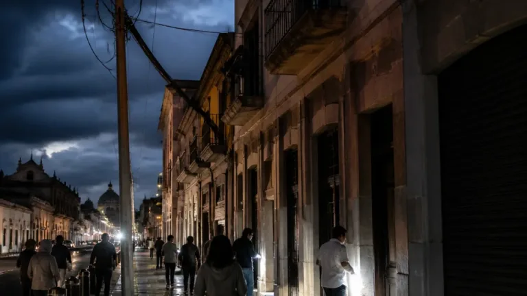 Ciudadanos advierten que CFE no alcanza para cubrir la demanda eléctrica en Durango