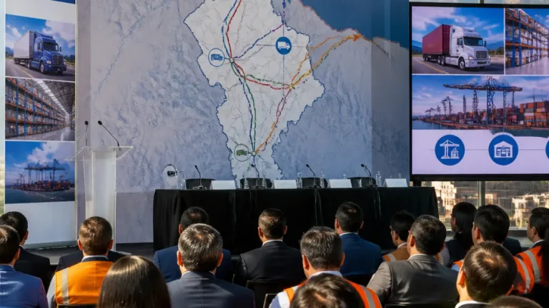Clúster de Logística de Nuevo León cumple un año y agrupa a más de 30 empresas