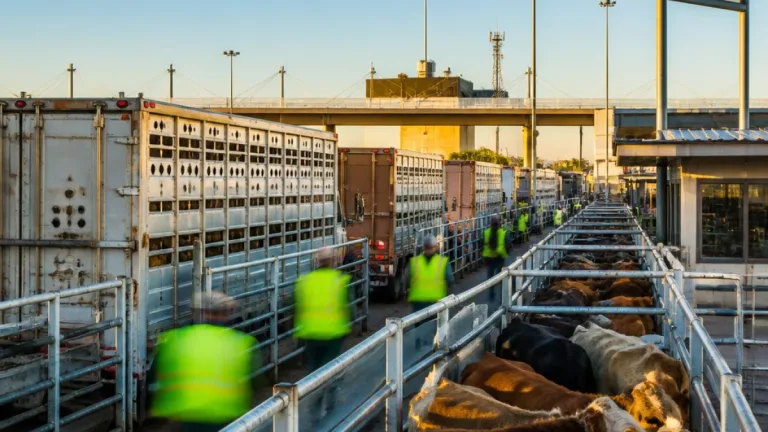 Coahuila preparado para reactivar exportaciones de ganado tras reapertura gradual de la frontera