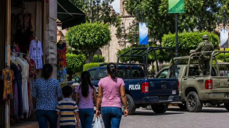 Coahuila, primer lugar nacional en percepción de seguridad con 72.2% que se siente segura