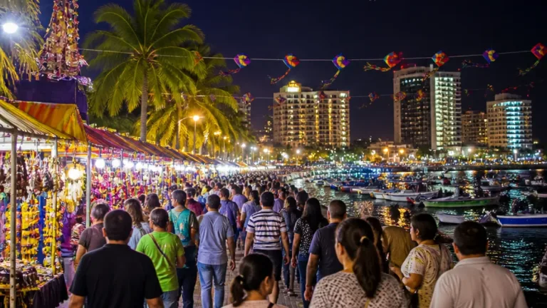 Coatzacoalcos reactiva su economía local con festivales: impacto en turismo y comercio