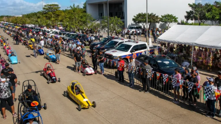 Coatzacoalcos recupera las carreras de tubulares con evento familiar y entrada gratuita
