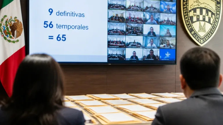 Cobach Chihuahua asigna 65 plazas docentes para el ciclo escolar 2026-2027