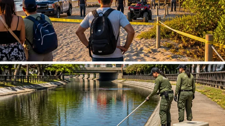 Cocodrilos en Jalisco: pánico, agresiones y el riesgo de la tenencia ilegal en ciudades y playas