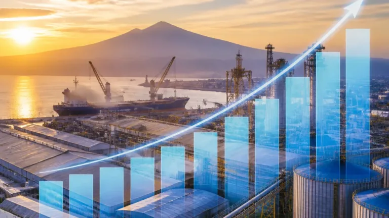 Colima, entre las cuatro entidades con mayor crecimiento económico en los últimos tres años