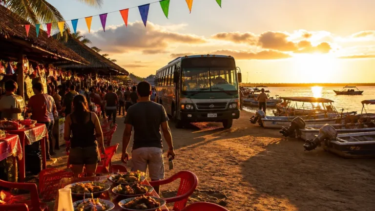 Comalcalco prepara el Festival del Marisco “Raíces del Corinto” los días 15 y 16 de agosto