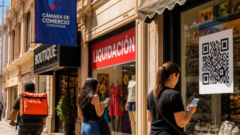 Comercio y servicios impulsan la actividad; CANACO Valle de Toluca pide mayor apoyo a negocios familiares