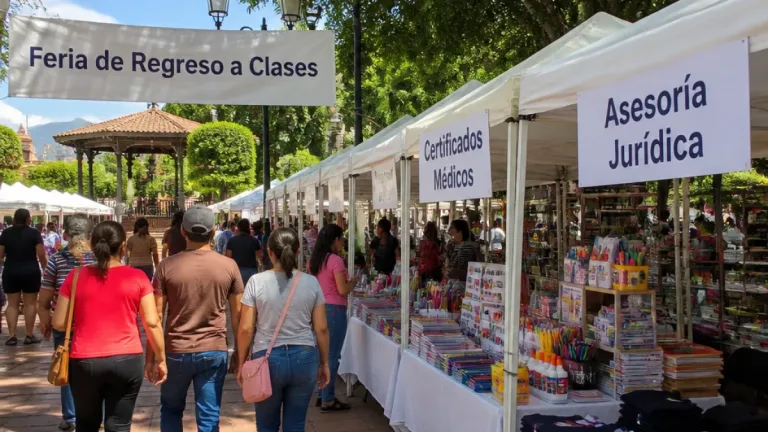 Comitán será la única sede en Chiapas de la Feria de Regreso a Clases de Profeco