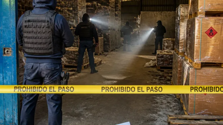 Condenan en EE. UU. a dos implicados en plan del Cártel de Sinaloa para robar fentanilo y metanfetamina