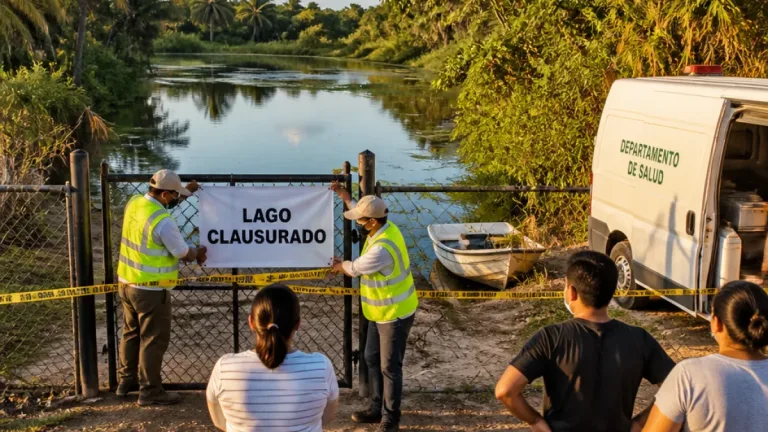 Confirman en Mérida la primera muerte por la ameba 'comecerebros' en Yucatán