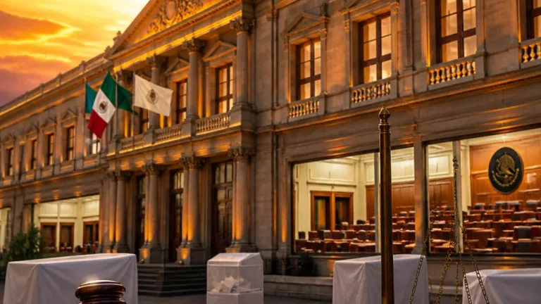 Congreso de Hidalgo propone vetar candidaturas de funcionarios condenados por corrupción y delitos dolosos