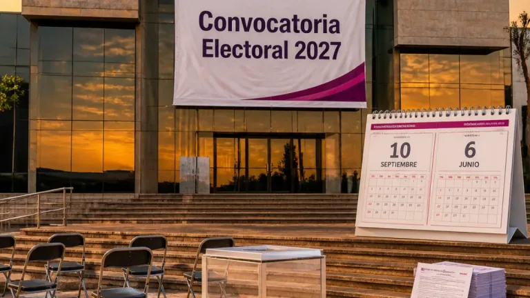 Congreso de Morelos convoca formalmente al proceso electoral 2027 para diputaciones y ayuntamientos