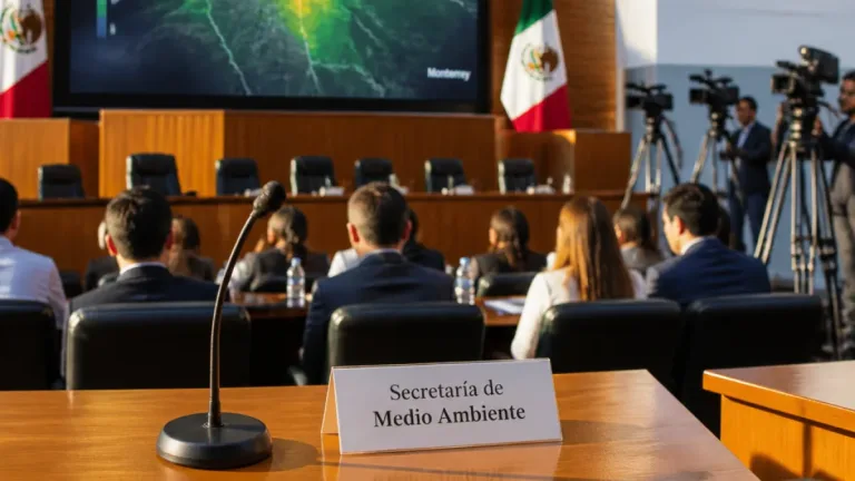 Congreso de NL cita a secretario de Medio Ambiente por repetidos episodios de mala calidad del aire
