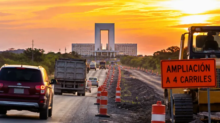 Congreso de Tamaulipas pide incluir la ampliación de La Ribereña en el Corredor del Golfo