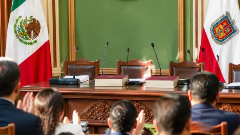 Congreso recibe informe anual del Sistema Anticorrupción; subrayan papel en recuperar la confianza pública