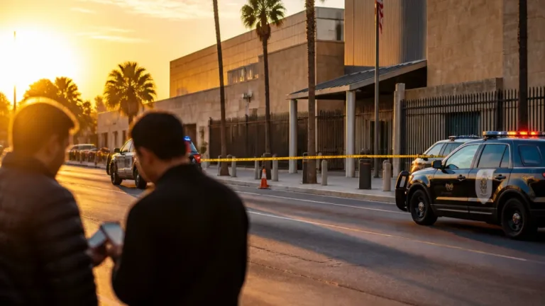 Consulado de EU suspende actividades en Mexicali por alerta de posible amenaza; piden precaución