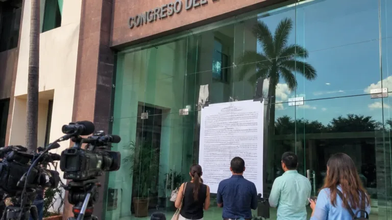 Convocan en Nayarit a elegir fiscal estatal para un periodo de nueve años